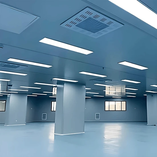 Premium Cleanroom Modular System Door Equipment - Origin Suzhou